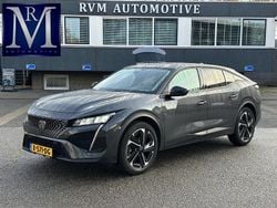 Grijs Gebruikt 2023 Peugeot 408 Allure Hatchback | € 25.899 (Goede deal)