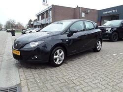 Zwart Gebruikt 2011 Seat Ibiza Ecomotive Hatchback | € 2.850 (Eerlijke prijs)
