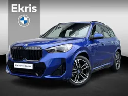 Blauw Gebruikt 2023 BMW X1 M Sport SUV | € 49.900 (Goede deal)