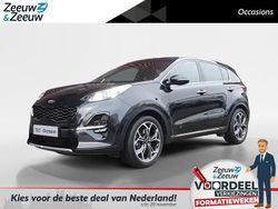 Zwart Gebruikt 2019 Kia Sportage GT-Line SUV | € 23.940 (Eerlijke prijs)