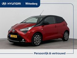 Rood Gebruikt 2021 Toyota Aygo X-clusiv Hatchback | € 16.400 (Eerlijke prijs)