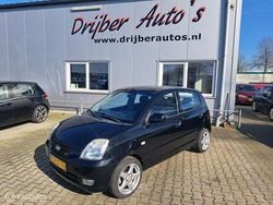 Zwart Gebruikt 2007 Kia Picanto Hatchback | € 1.250 (Goede deal)