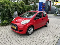 Rood Gebruikt 2011 Citroën C1 Hatchback | € 2.250 (Goede deal)