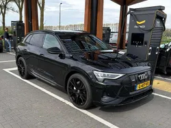 Zwart Gebruikt 2019 Audi e-tron S-Line SUV | € 25.995 (Duur)