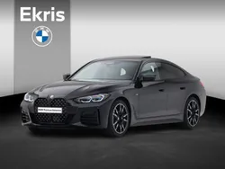 Zwart, metallic lak Gebruikt 2024 BMW M440 Executive Sedan | € 76.950 (Eerlijke prijs)
