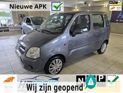 Opel Agila