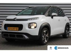 Wit Gebruikt 2018 Citroën C3 Aircross PureTech SUV | € 12.700 (Eerlijke prijs)