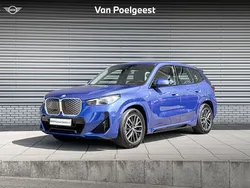 M portimao blau Gebruikt 2024 BMW iX1 Performance SUV | € 44.900 (Goede deal)