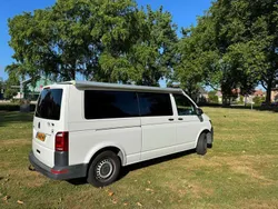 Wit Gebruikt 2018 VW T6 Van | € 49.500