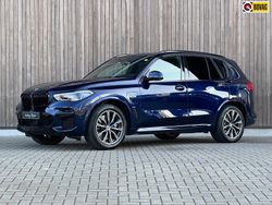 Blauw Gebruikt 2021 BMW X5 Executive SUV | € 54.900 (Eerlijke prijs)