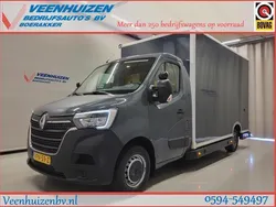 Grijs Gebruikt 2022 Renault Master Van | € 11.950 (Goede deal)