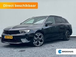 Zwart Gebruikt 2024 Opel Astra Ultimate Stationwagen | € 29.395 (Goede deal)