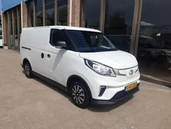 Wit Nieuw 2025 Maxus eDeliver 3 Van | € 18.500