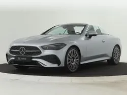 Licht 922 hightechzilver metallic Nieuw 2024 Mercedes 200 AMG line Cabriolet | € 88.210