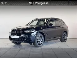 Saphirschwarz metallic (zwart metallic) Gebruikt 2023 BMW X3 M Sport SUV | € 59.895 (Eerlijke prijs)