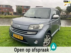 Grijs Gebruikt 2007 Daihatsu Materia MPV | € 1.990 (Eerlijke prijs)