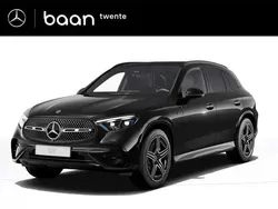 Zwart Nieuw 2025 Mercedes GLC300e Sport Edition SUV | € 77.564 (Super prijs)