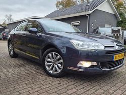 Blauw (metallic) Gebruikt 2014 Citroën C5 Business Class Sedan | € 4.499