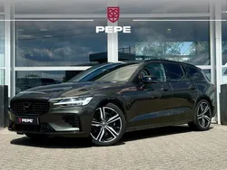 Grijs, metallic lak Gebruikt 2022 Volvo V60 Plus Stationwagen | € 40.940 (Eerlijke prijs)