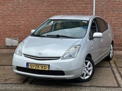 Grijs Gebruikt 2008 Toyota Prius Comfort Hatchback | € 4.950 (Goede deal)