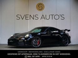 Zwart Gebruikt 2021 Porsche 911 GT3 Coupé | € 229.992 (Eerlijke prijs)