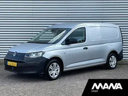 Grijs Gebruikt 2021 VW Caddy Maxi Comfortline MPV | € 14.700 (Eerlijke prijs)