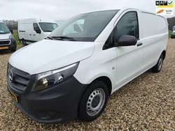 Wit Gebruikt 2018 Mercedes Vito MPV | € 11.250