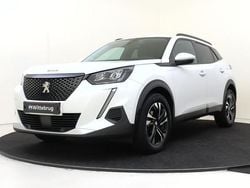 Wit Gebruikt 2021 Peugeot 2008 Allure SUV | € 17.925 (Eerlijke prijs)