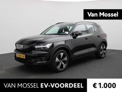 Zwart Gebruikt 2020 Volvo XC40 R-Design SUV | € 28.900 (Eerlijke prijs)