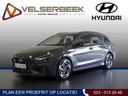 Ecotronic gray pearl (pe2) Gebruikt 2024 Hyundai i30 N Line Stationwagen | € 32.845