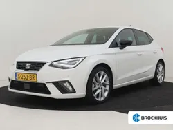 Wit Gebruikt 2023 Seat Ibiza Sport Hatchback | € 21.400 (Super prijs)