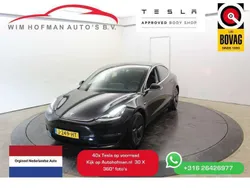 Zwart Gebruikt 2020 Tesla Model 3 Long Range Sedan | € 24.440 (Goede deal)