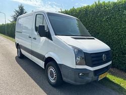 Wit Gebruikt 2015 VW Crafter Van | € 5.950 (Super prijs)