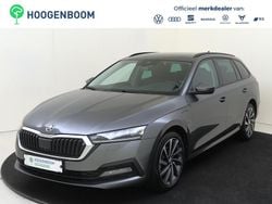 Grijs Gebruikt 2023 Skoda Octavia Business Line Stationwagen | € 26.450 (Eerlijke prijs)