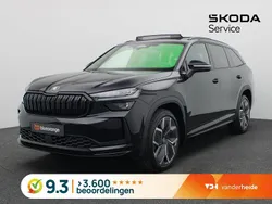 Zwart Nieuw 2025 Skoda Kodiaq Business Line SUV | € 58.900 (Duur)
