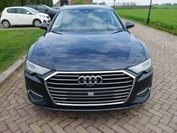 Blauw Gebruikt 2019 Audi A6 Business Stationwagen | € 22.145 (Super prijs)
