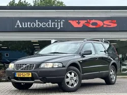 Zwart Gebruikt 2004 Volvo XC70 SUV | € 4.900 (Eerlijke prijs)