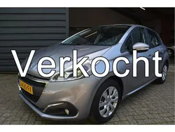 Grijs Gebruikt 2019 Peugeot 208 Active Hatchback | € 7.950 (Goede deal)