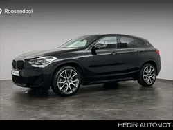 Zwart Gebruikt 2021 BMW X2 Shadowline SUV | € 34.880 (Duur)