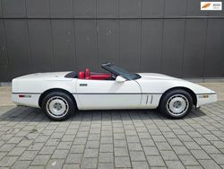 Wit Gebruikt 1987 Chevrolet Corvette Cabriolet | € 13.500