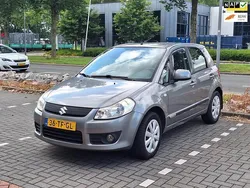 Grijs Gebruikt 2006 Suzuki SX4 Comfort MPV | € 2.248 (Eerlijke prijs)