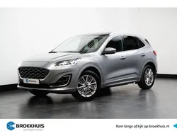 Grijs, metallic lak Gebruikt 2022 Ford Kuga Vignale SUV | € 31.400 (Iets duurder)