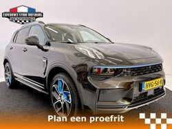 Zwart Gebruikt 2022 Lynk & Co 01 SUV | € 25.000 (Eerlijke prijs)