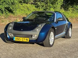 Blauw Gebruikt 2004 Smart Roadster Cabriolet | € 5.950 (Eerlijke prijs)