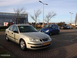 Grijs Gebruikt 2004 Saab 9-3 Sedan | € 2.450 (Super prijs)