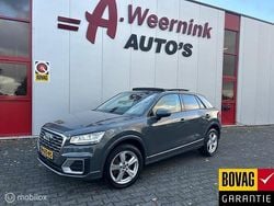 Grijs Gebruikt 2017 Audi Q2 Sport SUV | € 19.750 (Goede deal)