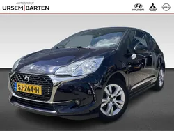 Blauw Gebruikt 2018 DS Automobiles DS3 Business Hatchback | € 8.930 (Eerlijke prijs)