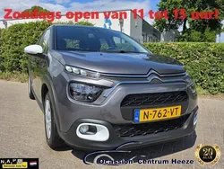 Grijs Gebruikt 2022 Citroën C3 PureTech Hatchback | € 13.699 (Goede deal)