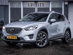 Grijs Gebruikt 2016 Mazda CX-5 SUV | € 19.900 (Goede deal)