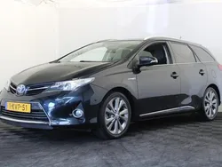 Grijs Gebruikt 2013 Toyota Auris Touring Sports Stationwagen | € 9.999 (Eerlijke prijs)